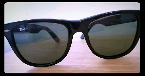 Ray-Ban Accessories - Authentic Ray ban Wayfarers